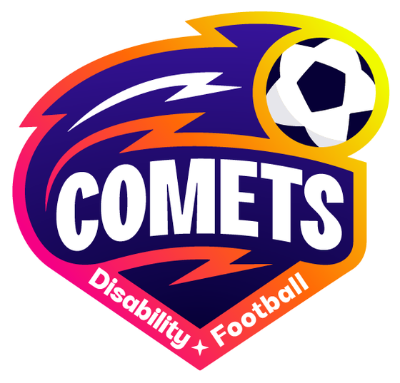 Comets Disability Football